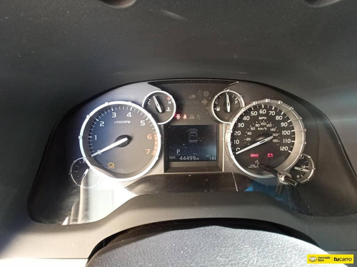 Imagen 9 de 9 de Toyota Tundr Pick-up Carga 4x4 Automatico