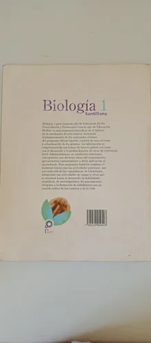 Libro Biología 4to Año (Usado)