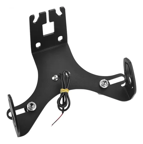 Para Kawasaki Z1000 2010-2017 Z1000sx Soporte De Matrícula