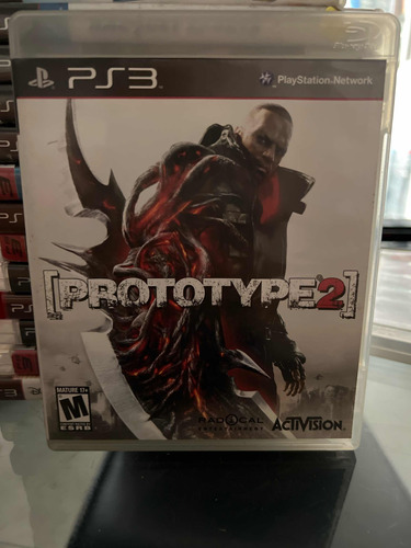 Prototype 2 Playstation 3