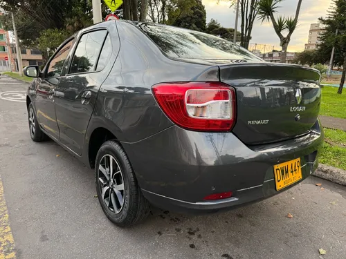 Renault Logan 1.6 Expression