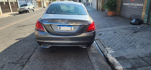 Mercedes-Benz Classe C 1.6 Exclusive Turbo 4p