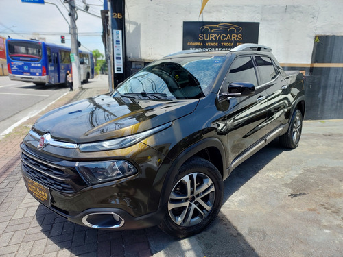 Fiat Toro 2.4 Volcano 16v Flex 4x2 Aut. 4p