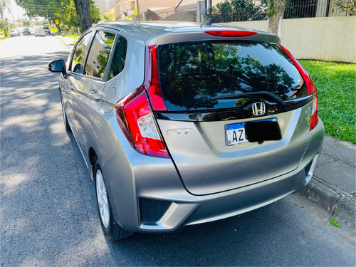 Honda Fit 1.5 Lx Flex 5p
