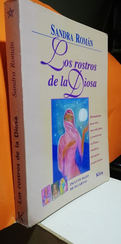 Los Rostros De La Diosa, Sandra Roman