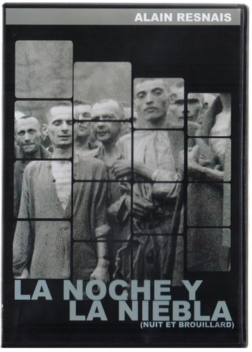 La Noche Y La Niebla Nuit Et Brouillard Documental Dvd