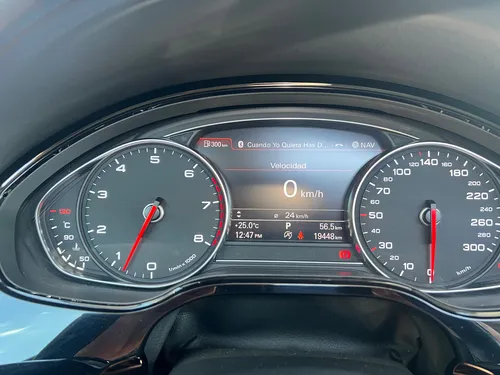 Audi A8 3.0 T Elite Tiptronic Quattro At