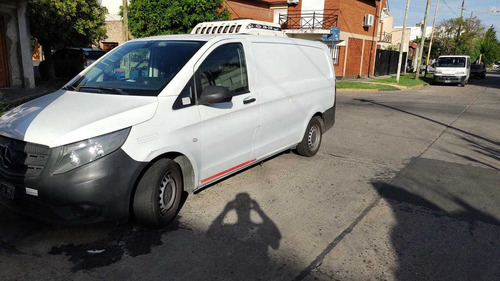 Mercedes-benz Vito 1.6 111 Cdi Furgon V1 114cv 2015
