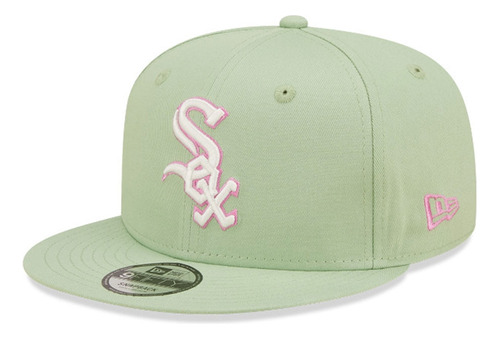 Gorra New Era Chicago White Sox Pastel Patch 9fifty 60358060