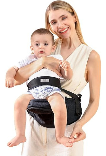 Portabebes Ergonomico Para Bebes Con Correa Ajustable