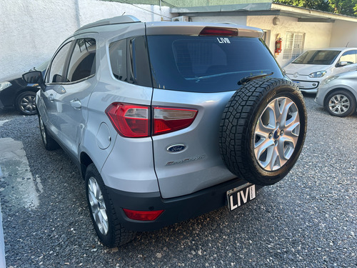 Ford Ecosport 1.6 Titanium 110cv 4x2