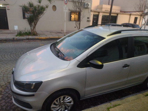 Volkswagen Suran 1.6 Comfortline