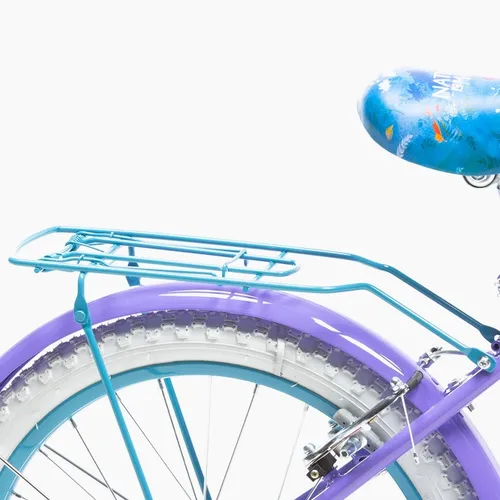 Bicicleta De Ni as Disney Frozen Aro 20 6 10 A o 115 145cm