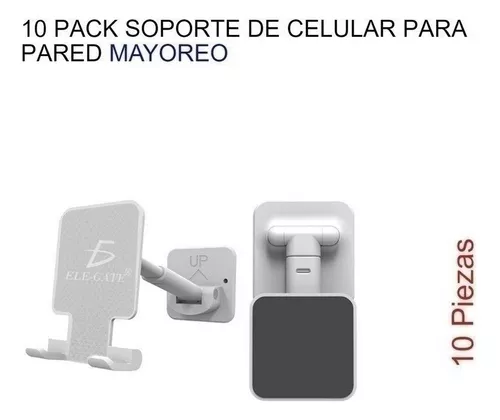 Soporte para Celular para pared compatible con varios productos