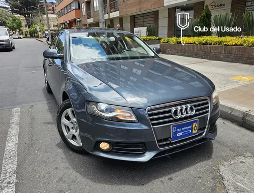 Audi A4 1.8 Tfsi Multitronic Luxury