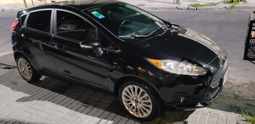 Imagen 4 de 15 de Ford Fiesta Titanium Powershift