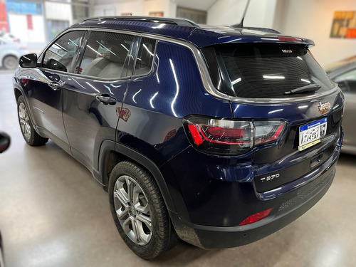 Jeep Compass 1.3 T270 Longitude Plus At6