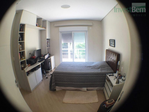 Casa Com 3 Dormitórios À Venda, 310 M² Por R$ 2.300.000,00 - Condomínio Ouro Verde - Valinhos/sp - Ca0294