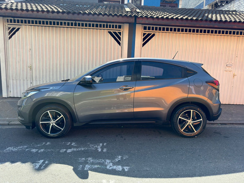 Honda HR-V HR-V LX 1.8 FLEXONE 16V 5P AUT.