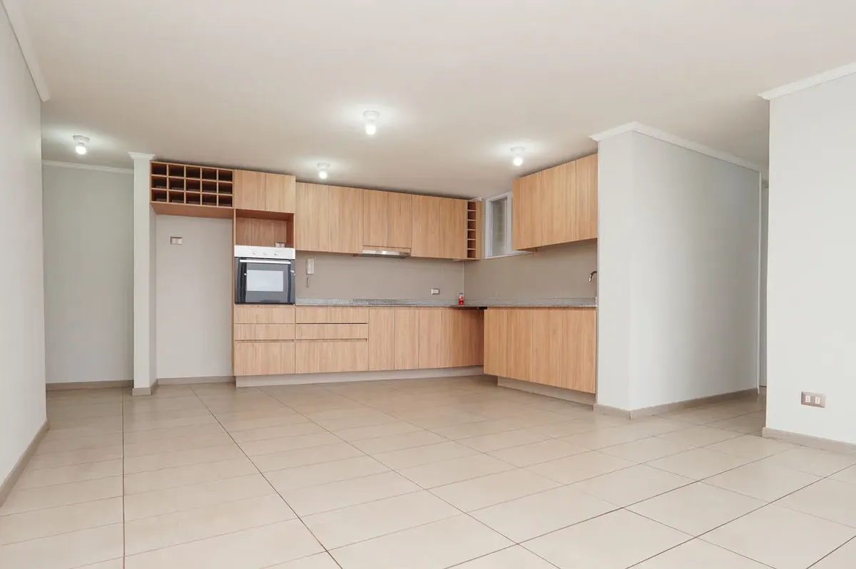 Imagen 1 de 29 de Departamento 2 Dorm 2 Baños Est Metro Cementerios