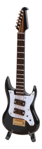 Adornos Para Guitarra Eléctrica Modelo Plastic Material Mini