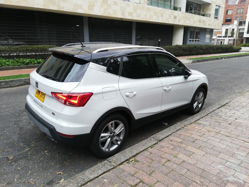 Seat Arona Fr 1.6 At 2021 Nueva.
