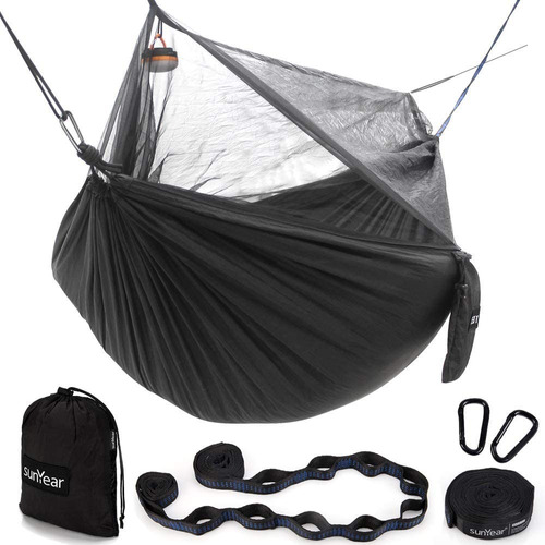 Hamacas Resistente Hamaca Portatil Camping Portable Exterior