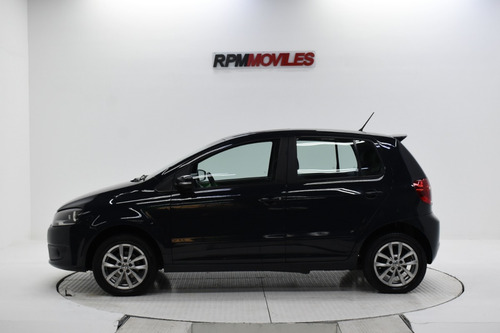 Volkswagen Fox 1.6 Highline Manual 2012 Rpm Moviles