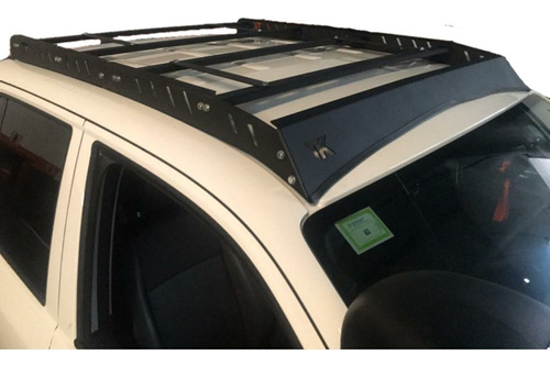 Roof Rack Barra Portaequipaje Hilux Ranger Amarok Suzuki