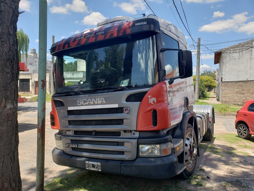 Imagen 2 de 12 de Scania P340 Único Dueño No Permuto Service Siempre N Scnania