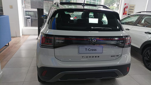 Volkswagen T-Cross 1.0 200 Tsi Extreme AT