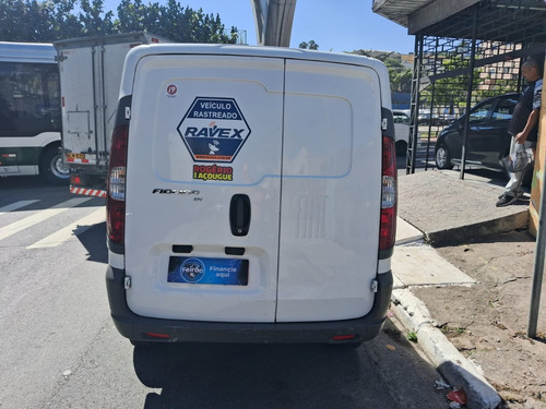 Fiat Fiorino 1.4 Flex 4p