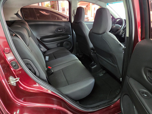 Honda HR-V HR-V EX 1.8 FLEXONE 16V 5P AUT.