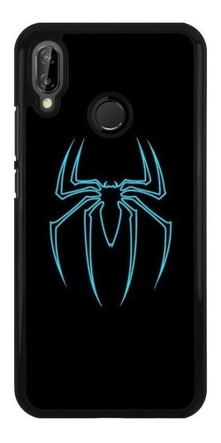 Funda Protector Para Huawei Spiderman Hombre Araña 02 N