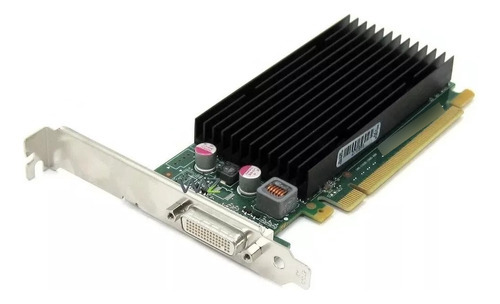 Tarjeta gráfica Nvidia Quadro Nvs 300 512mb 625630-001 Dms-59
