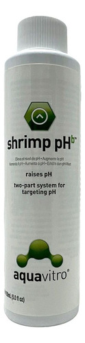 Aquavitro Shrimp Ph B Acidificante 150 Ml