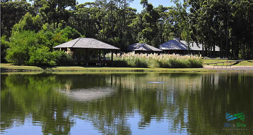 Vendo Terreno Sobre El Lago En Bario Privado Design Village De Solanas, Punta Del Este