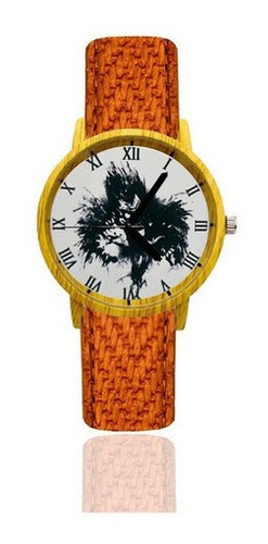 Reloj Death Note + Estuche Dayoshop