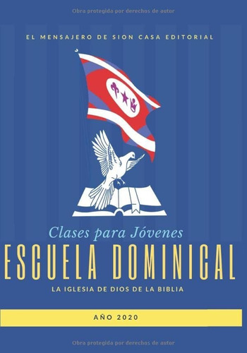 Libro : Escuela Dominical Para Clases De Jovenes Para Todo.