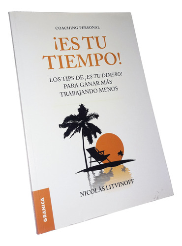 Es Tu Tiempo _ Nicolas Litvinoff