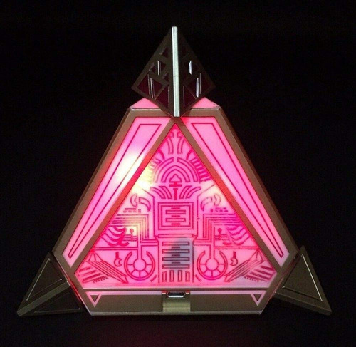 Pirámide Holocron Sith Galaxy's Edge Electrónica 14cm