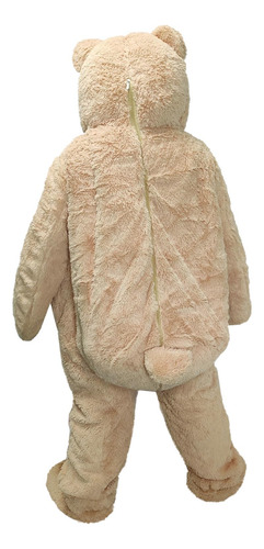 Disfraz Oso De Peluche Gigante Adulto Unisex Bailarín