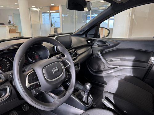 Fiat Argo 1.3 Drive Gse