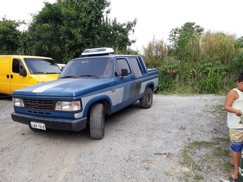 Chevrolet D-20 D20 Custom S Cd