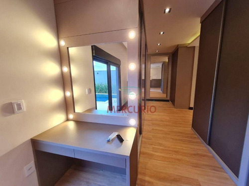 Imagem 7 de 27 de Casa À Venda, 330 M² Por R$ 2.750.000,00 - Condomínio Spazio Verde - Bauru/sp - Ca3552