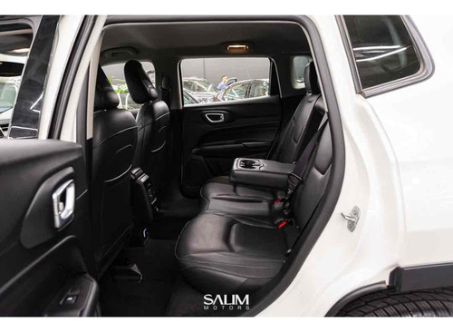 Jeep Compass 2.0 TD350 TURBO DIESEL LONGITUDE AT9