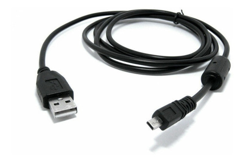 Cable De Datos Usb Para Camaras Olympus 8 Pines Fe X