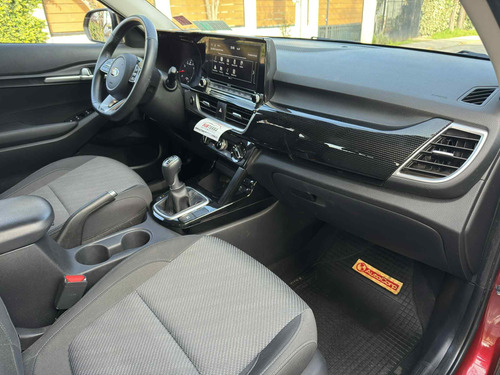 Kia Seltos Ex 1.6 Gsl Mt