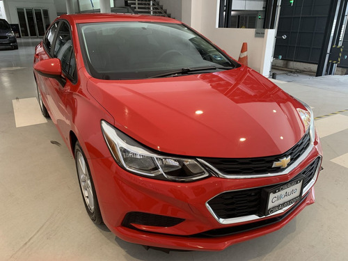 Imagen 3 de 15 de Chevrolet Cruze 2017 1.4 Ls At