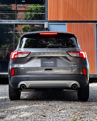 Ford Escape Se Hybrid 2021